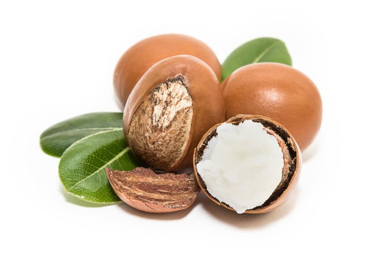 Масло Ши нерафинированное натуральное