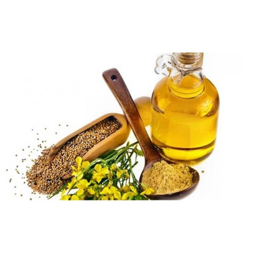 Масло Горчичное нерафинированное