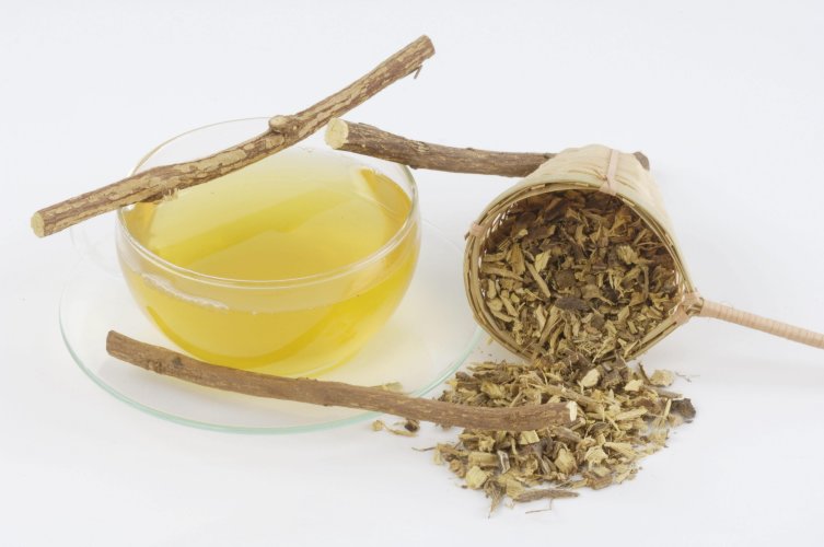 Экстракт Солодки масляный